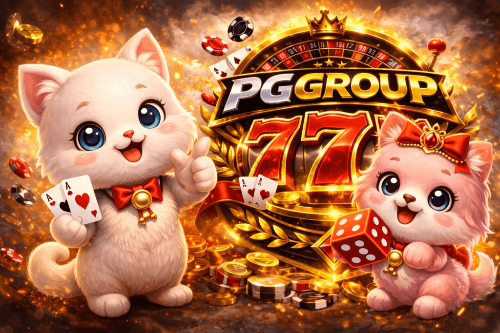 pg pggroup777