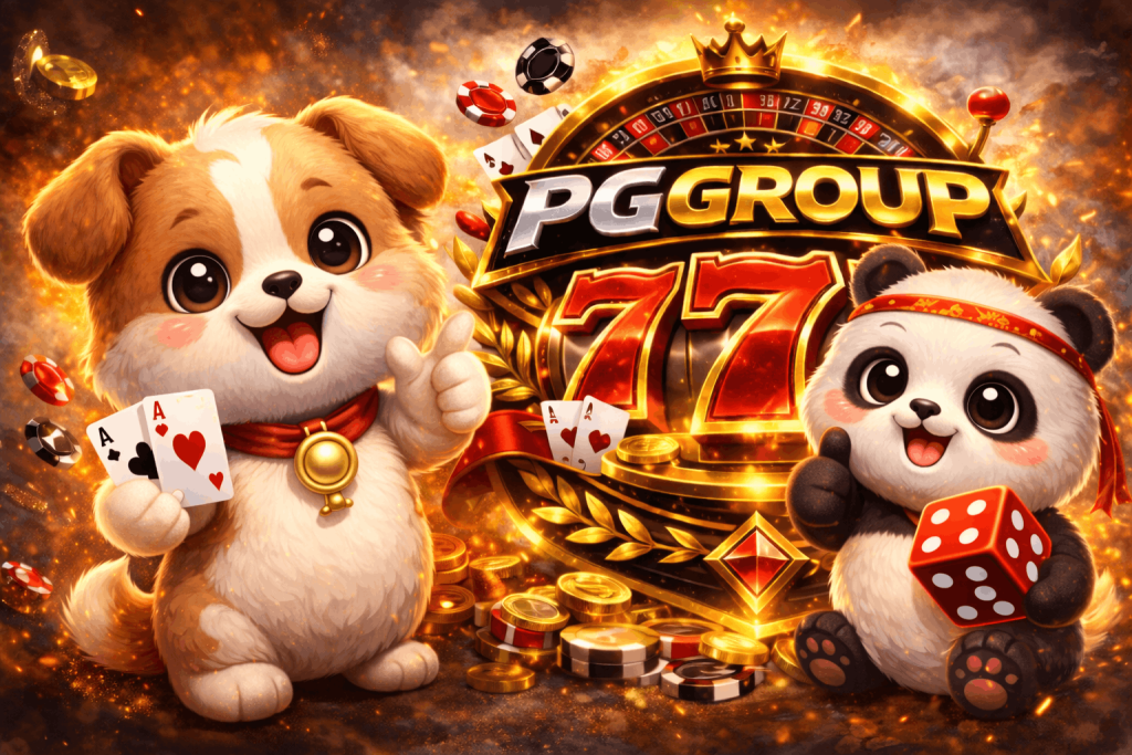pggroup777 pg